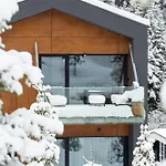 아파트 Skibike, Hrabovo