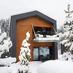 아파트 Skibike, Hrabovo