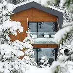 Skibike, Hrabovo 아파트 루좀베로크