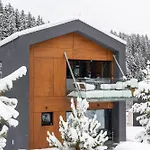 아파트 Skibike, Hrabovo 루좀베로크