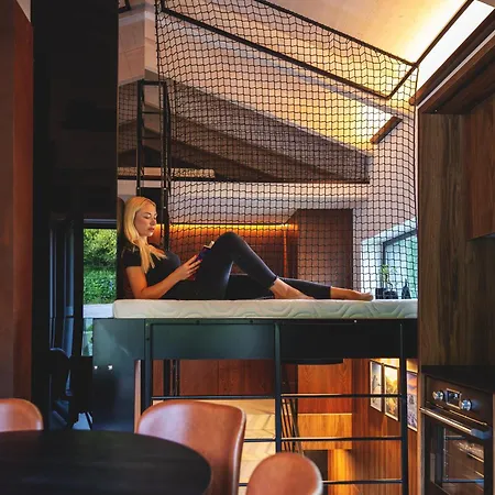 Appartement Skibike, Hrabovo Ruzomberok