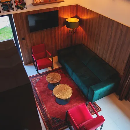 Apartment Skibike, Hrabovo *