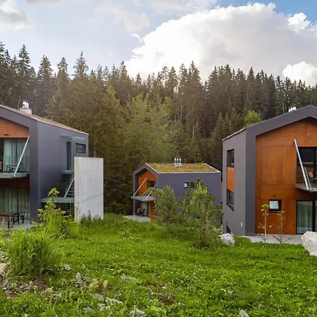 Appartement Skibike, Hrabovo Ruzomberok