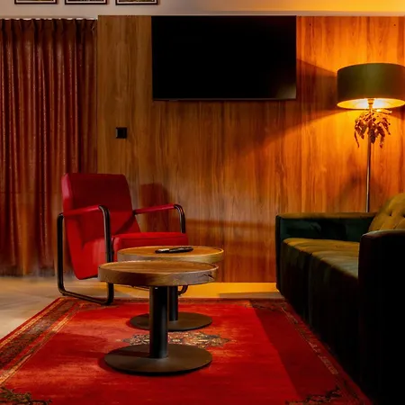 Skibike, Hrabovo Apartment