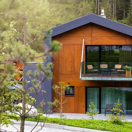 Skibike, Hrabovo Apartamento Ruzomberok