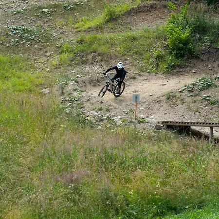 Lägenhet Skibike, Hrabovo Ruzomberok