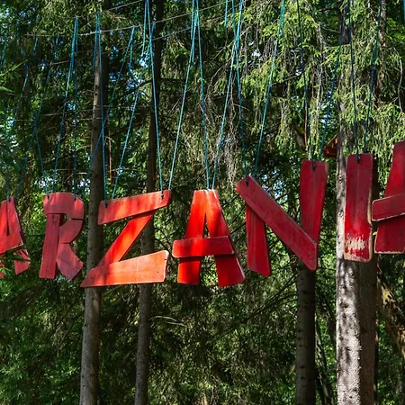 Skibike, Hrabovo Appartement *