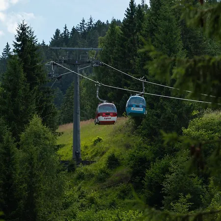 Skibike, Hrabovo * Ruzomberok