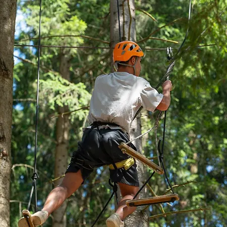 Skibike, Hrabovo Daire *