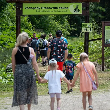 Skibike, Hrabovo Lägenhet *