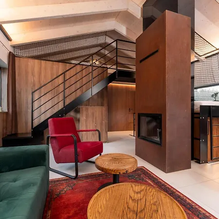 Skibike, Hrabovo Appartement