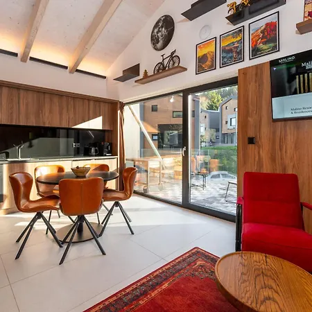 Skibike, Hrabovo Appartement