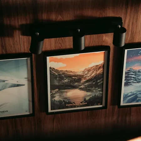 Lägenhet Skibike, Hrabovo Ruzomberok