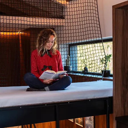 Skibike, Hrabovo * Ruzomberok