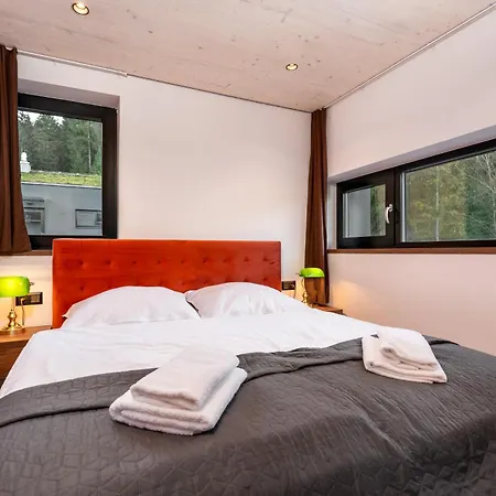 Skibike, Hrabovo Lägenhet Ruzomberok