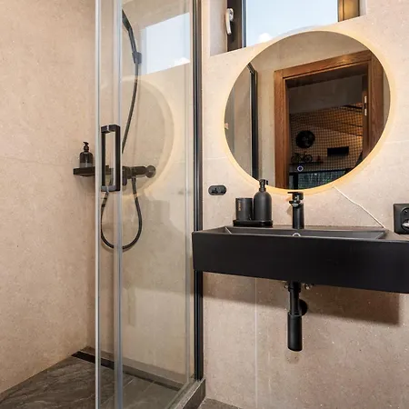 Skibike, Hrabovo Appartement *