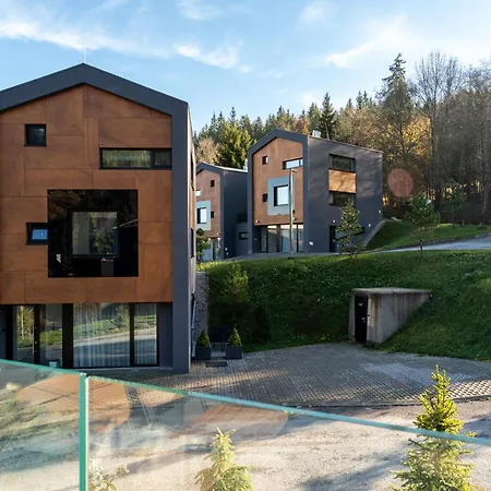 Skibike, Hrabovo Appartement *