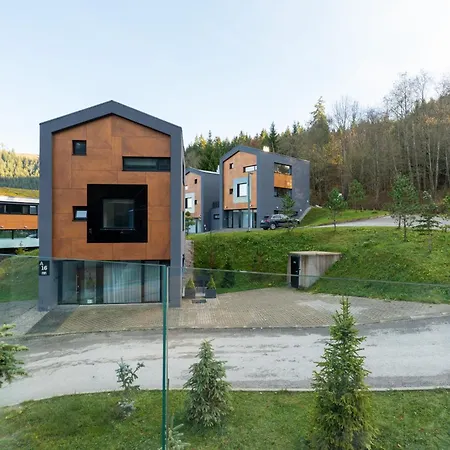 Lägenhet Skibike, Hrabovo