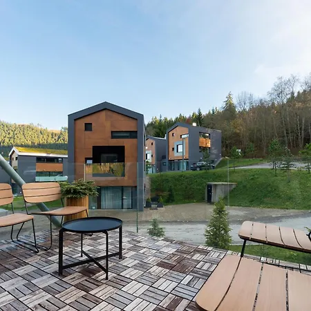 Appartamento Skibike, Hrabovo Ruzomberok