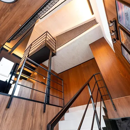 Skibike, Hrabovo Appartement *