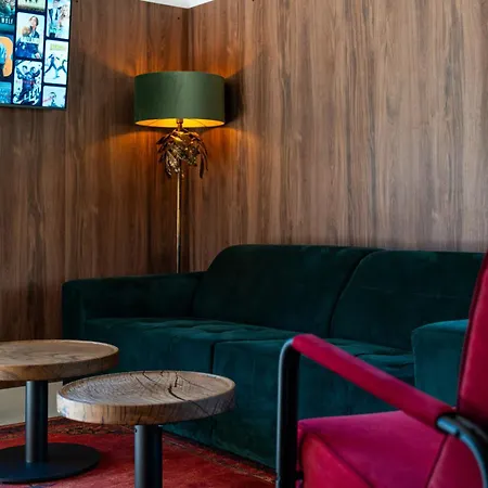 Skibike, Hrabovo Appartement *