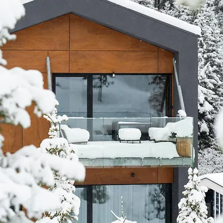 Appartement Skibike, Hrabovo