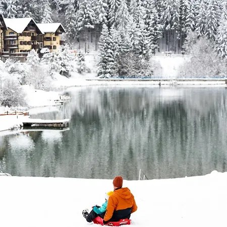 Lägenhet Skibike, Hrabovo