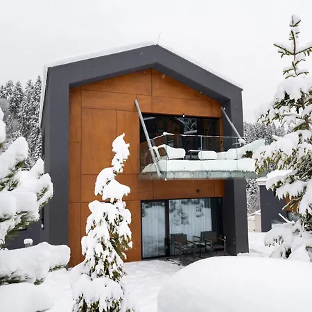Lägenhet Skibike, Hrabovo