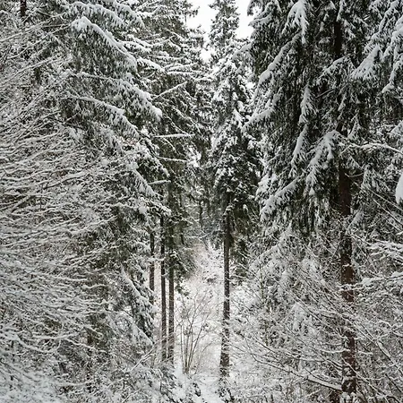 Skibike, Hrabovo Lägenhet