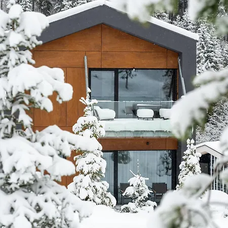 Skibike, Hrabovo Appartement Ruzomberok