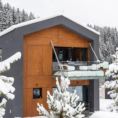 Lägenhet Skibike, Hrabovo Ruzomberok