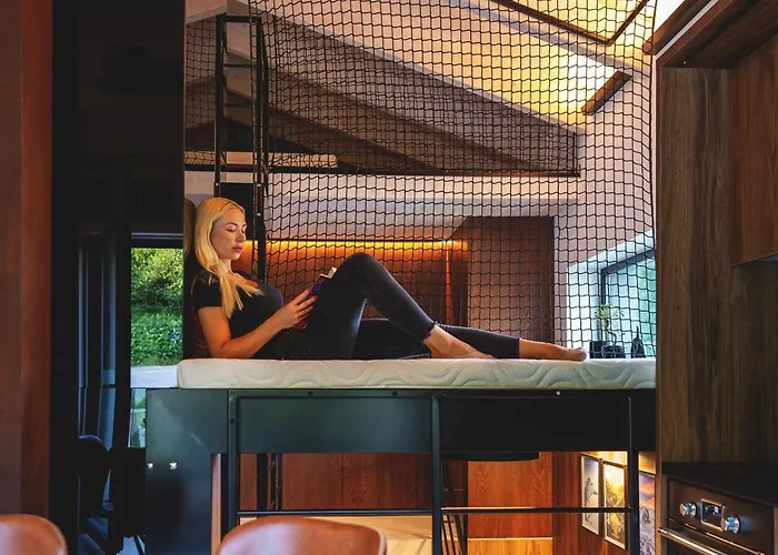 Lejlighed Skibike, Hrabovo Ruzomberok