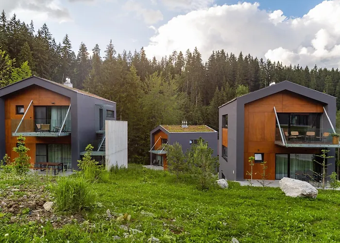 Lejlighed Skibike, Hrabovo Ruzomberok