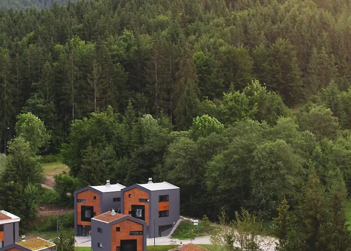 Lejlighed Skibike, Hrabovo *