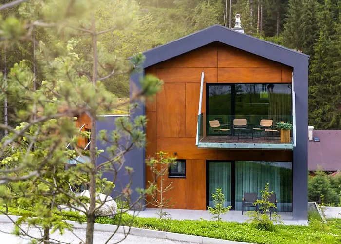 Skibike, Hrabovo Lejlighed Ruzomberok