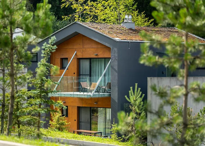 Skibike, Hrabovo Lejlighed *