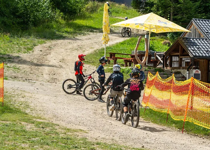 Lejlighed Skibike, Hrabovo *