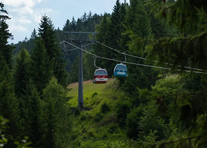 Lejlighed Skibike, Hrabovo Ruzomberok