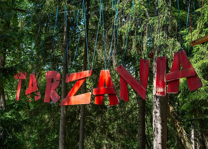 Skibike, Hrabovo Lejlighed *