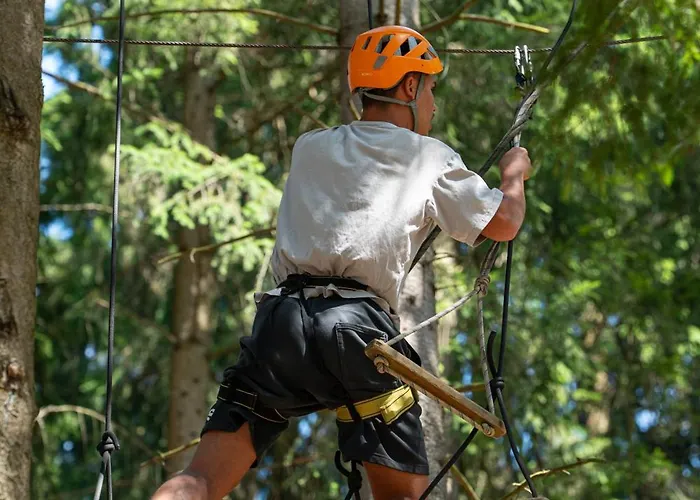 Skibike, Hrabovo 公寓 *