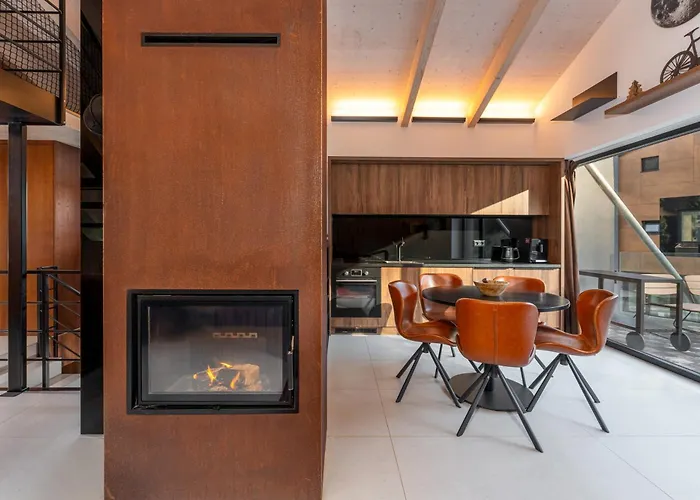 Skibike, Hrabovo Lejlighed *