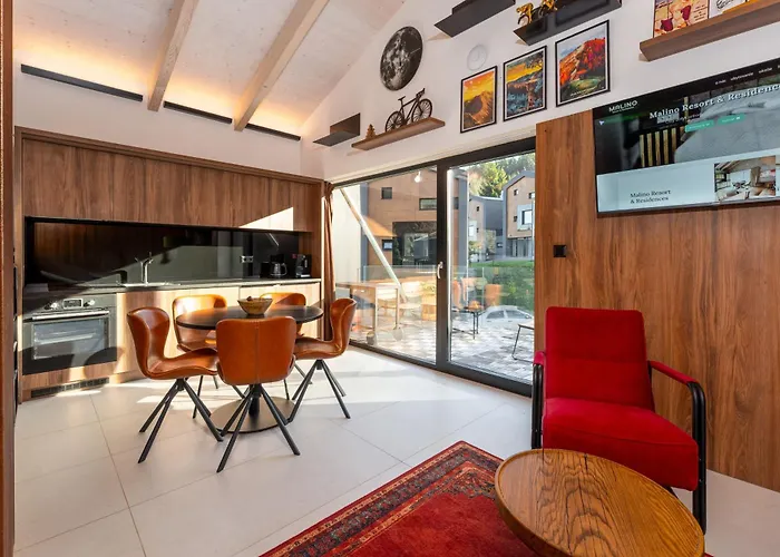 Skibike, Hrabovo Lejlighed