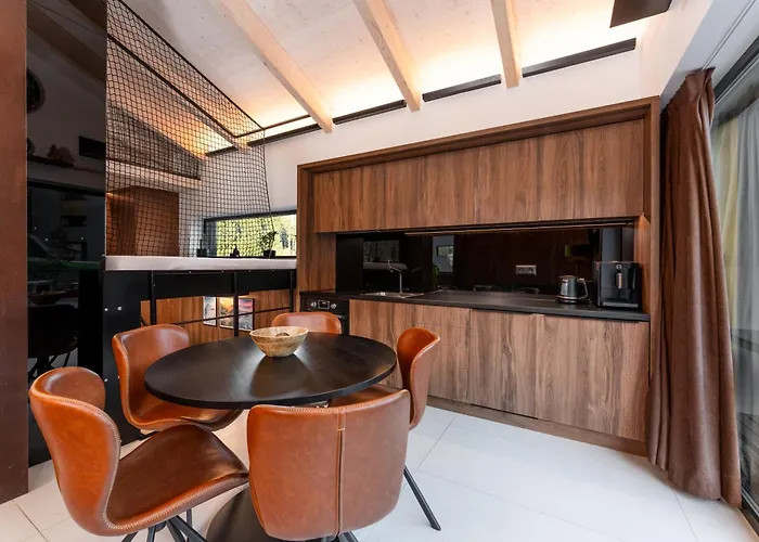 公寓 Skibike, Hrabovo *