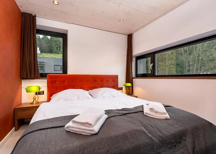 Skibike, Hrabovo Lejlighed Ruzomberok