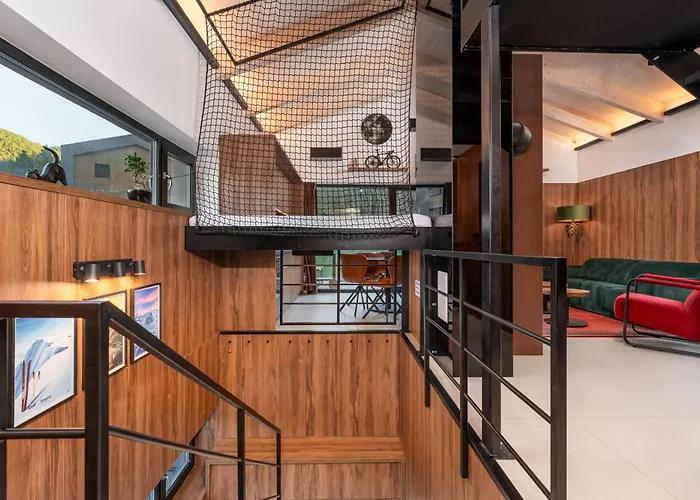 Skibike, Hrabovo Lejlighed *