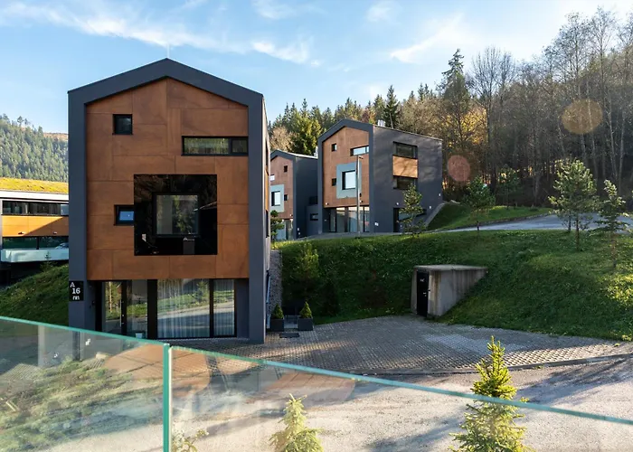 Skibike, Hrabovo Lejlighed *