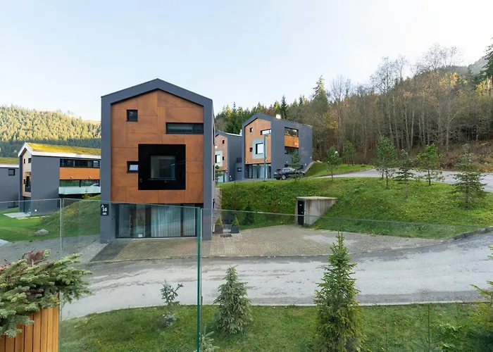 Lejlighed Skibike, Hrabovo