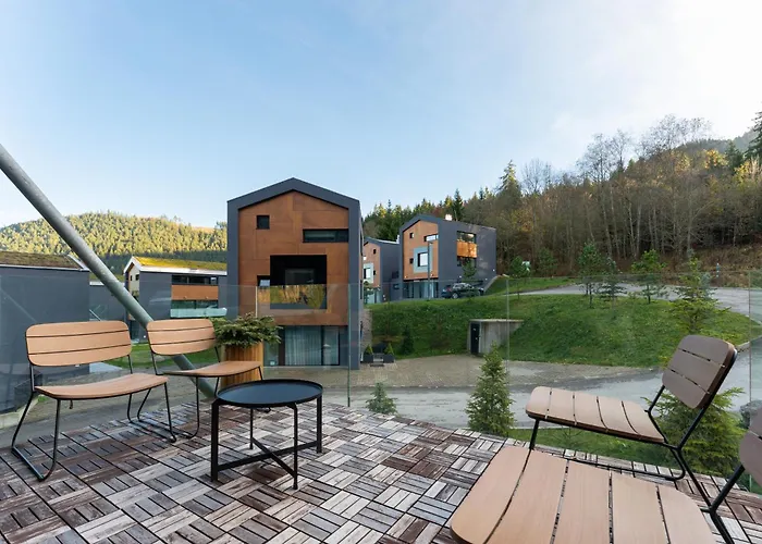 Lejlighed Skibike, Hrabovo Ruzomberok