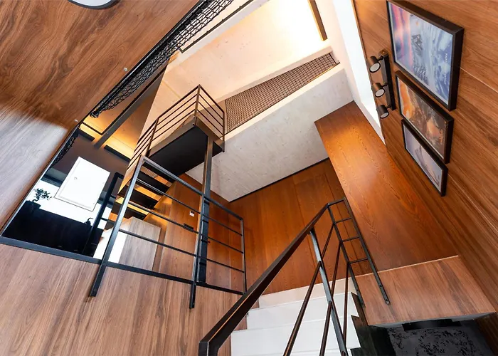 Skibike, Hrabovo Lejlighed *