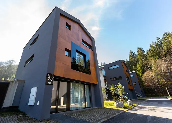 Lejlighed Skibike, Hrabovo